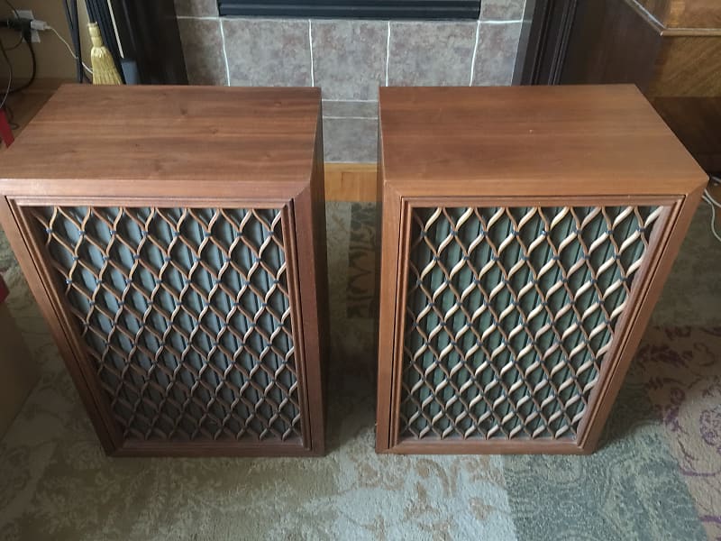 Pioneer CS-99A Vintage Speakers image 1