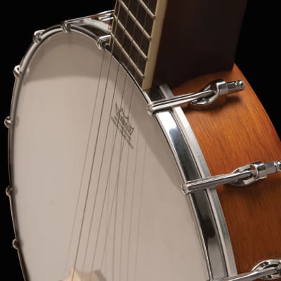 Washburn Americana B7 5-String Banjo Natural Matte image 5