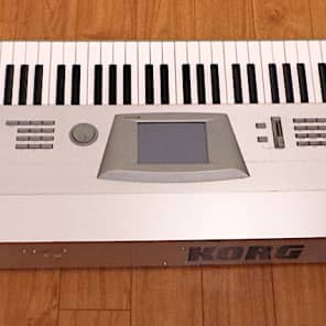 Korg Trinity PRO X 88 Keys Synthesizer Local Pickup Only | Reverb