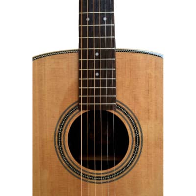 Andrew White Guitars Dreadnought 110 2022 - Natural image 2