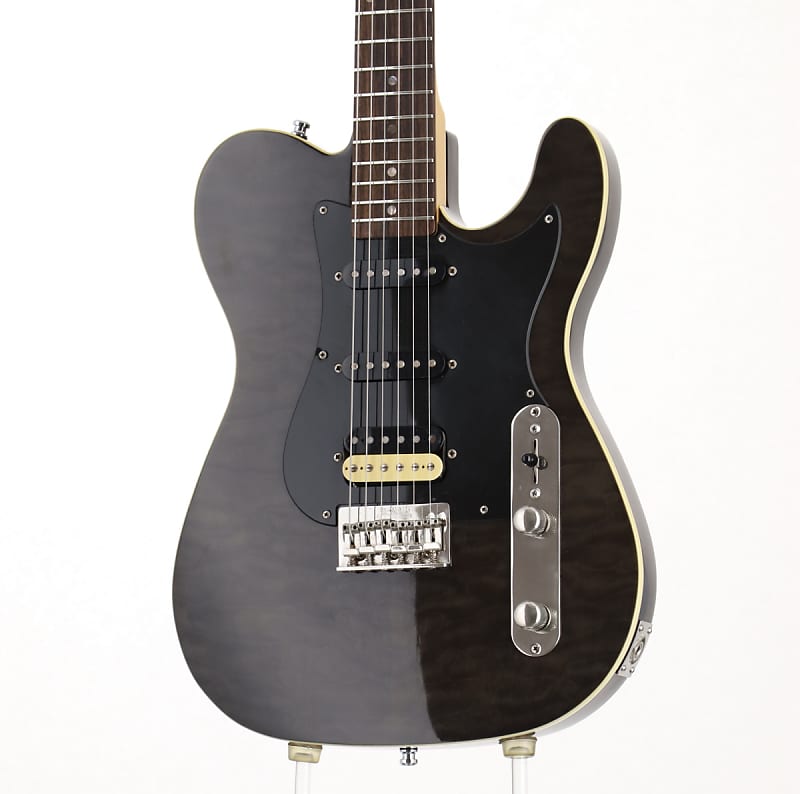 St.Blues Bluescaster IV Trans Black [SN S070710704] [07/16