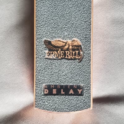 Reverb.com listing, price, conditions, and images for ernie-ball-ambient-delay
