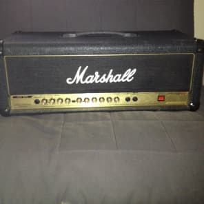 Marshall AVT50H w/Dust cover & Footswitch image 7