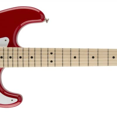 Fender USA Eric Clapton Stratocaster, Maple Fingerboard, Torino Red  0117602858