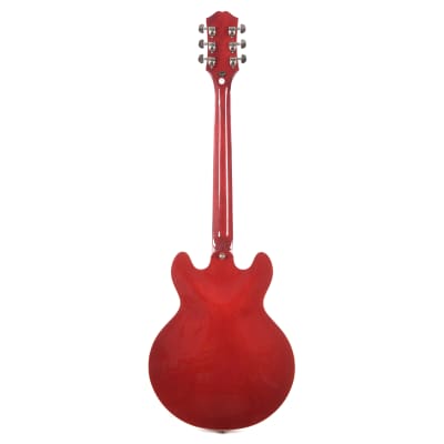 Epiphone Inspired by Gibson ES-339 Cherry image 5