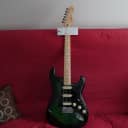 Fender Player Series Stratocaster HSS Plus Top  2022 Green Burst