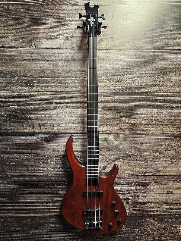 Epiphone Toby by Tobias Bass Guitar (San Antonio, TX) | Reverb