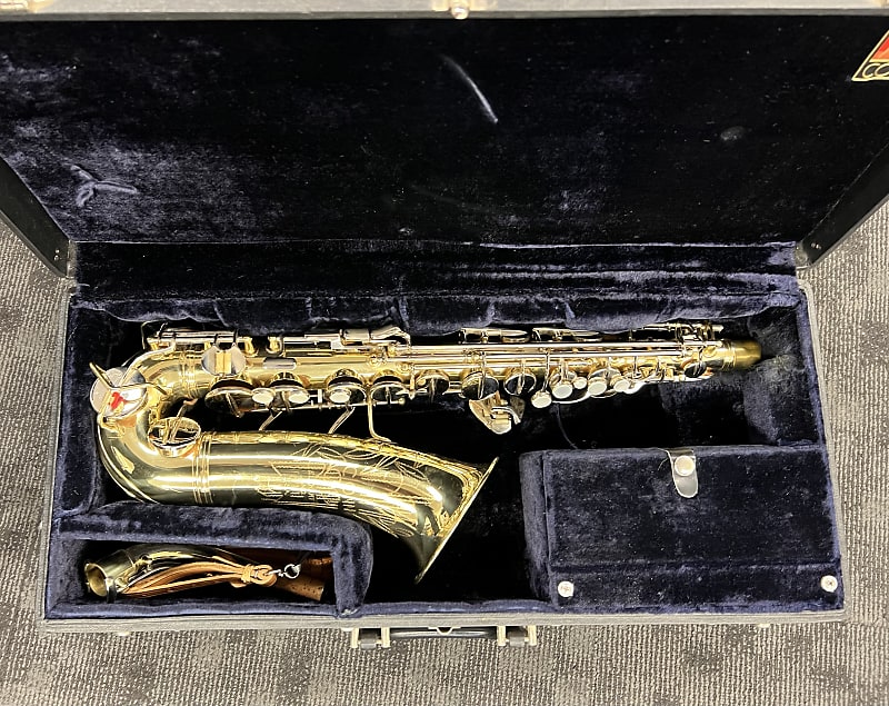 Conn 6M Alto Saxophone image 1