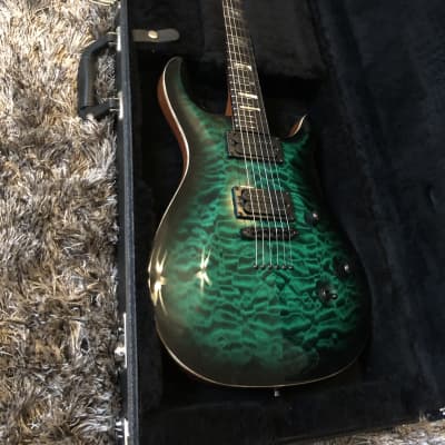 Carvin CT624M 2012 green image 7