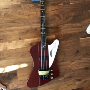 ベース Gibson USA thunderbird IVLimited Edition Gibson Thunderbird IV - Vintage Sunburst | Sweetwater