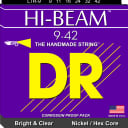 DR Strings LTR-9 Hi-Beam Electric Strings - Lite, 9-42