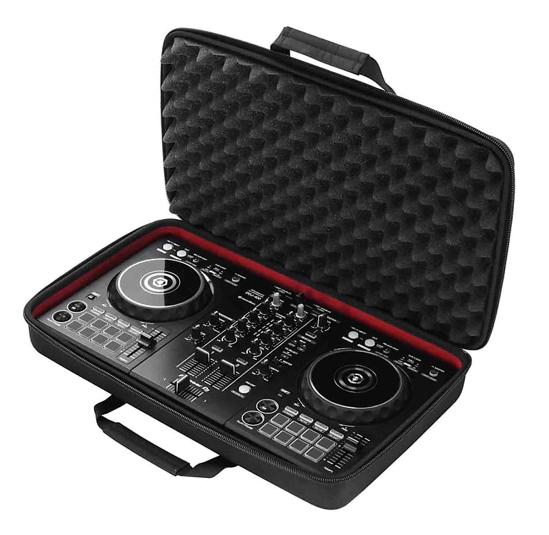 Odyssey DDJ-FLX4 CASE Redline Soft Case Series for Pioneer DJ