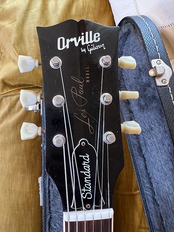 Orville Les Paul Seymour Duncan SH-4 JB