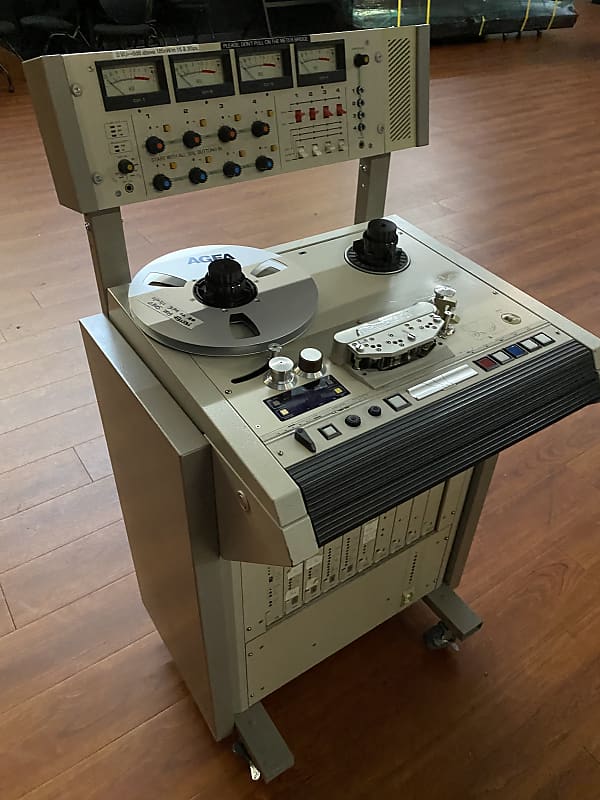 Otari MTR 10 2 and 4 track image 1