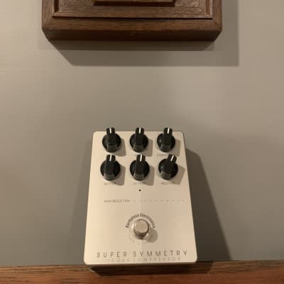 Darkglass Electronics Super Symmetry Compressor | Reverb