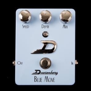 Duesenberg DPE-BM Blue Move Analog Chorus