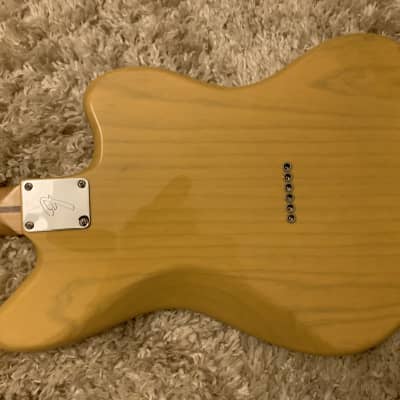 Fender/Warmoth Telemaster Lefty Left Handed Offset