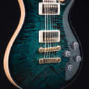 PRS 2017  Private Stock McCarty 594 Slate Blue Glow 8196 Used Mint Condition!