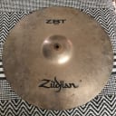 Zildjian Cymbals ZBT 18 Crash Ride Cymbal  - Brilliant B8 Bronze - Medium Thin 1442g