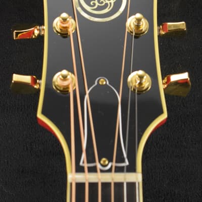 Gibson Custom Shop Orianthi SJ-200 Cherry image 8