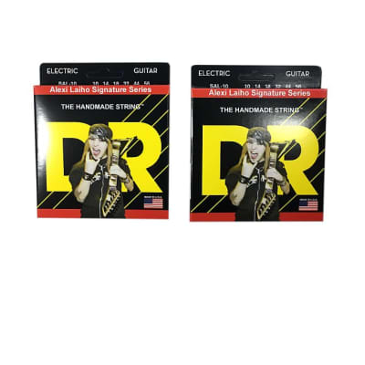 真琴9弦 DR Guitar Strings 3-Packs Electric Alexi Laiho Signature