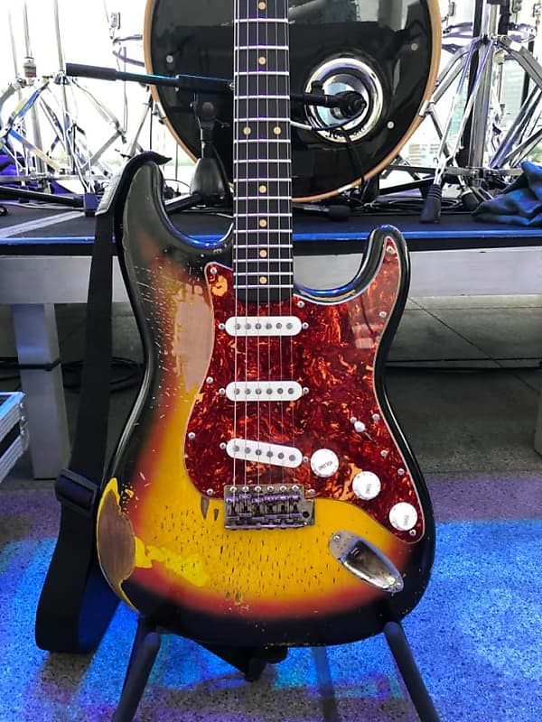 John mayer 1964 deals stratocaster