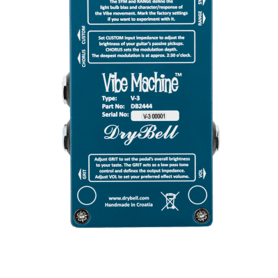 DryBell Vibe Machine V-3 image 2