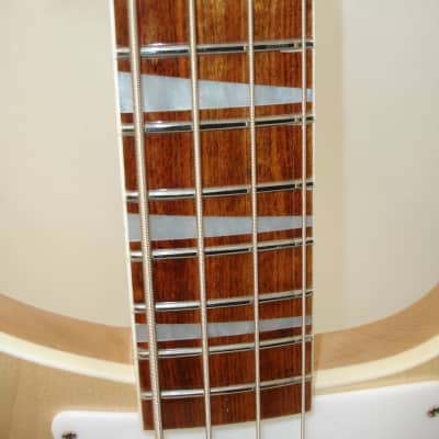 2023 Rickenbacker 4003 Electric Bass Guitar - MapleGlo image 10