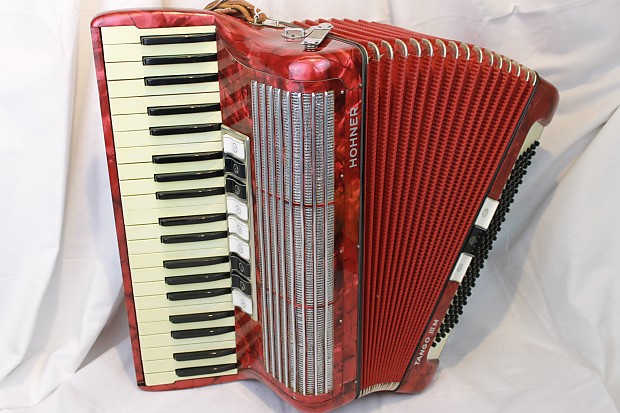 Hohner sales tango 3