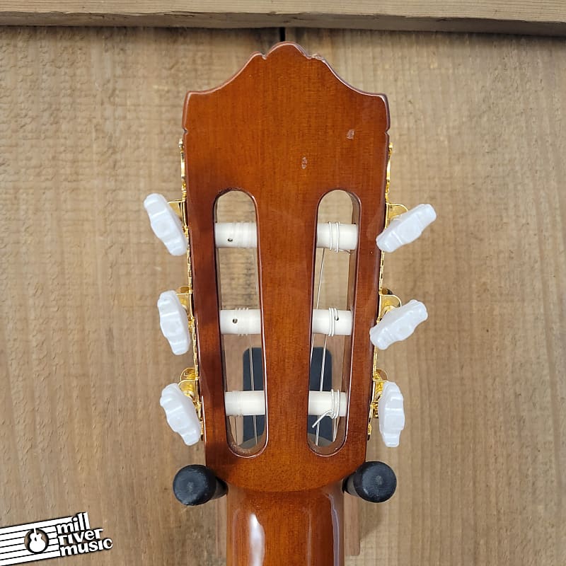 Yamaha CG150SA Classical Guitar Solid Top Used | Reverb