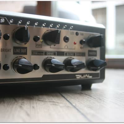 GR Bass  "Dual 800 Head" image 3