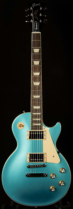 Gibson Custom Color Series Les Paul Standard '60s - Plain Top image 1