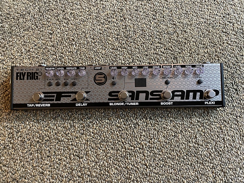 Tech 21 Fly Rig 5 V2