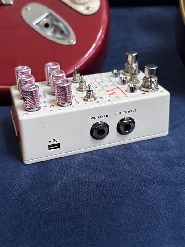 Chase Bliss Audio MOOD MKII | Reverb