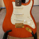 Fender Stratocaster 2010 Orange