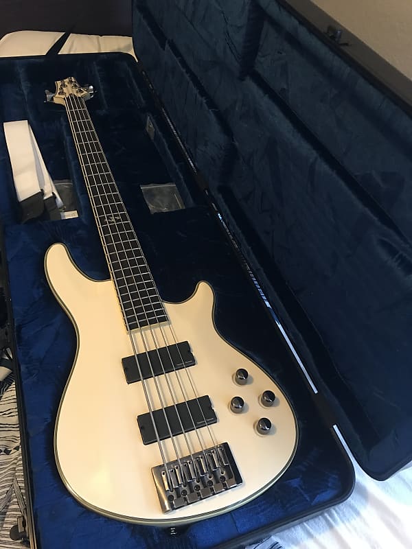 Schecter Blackjack Atx C 5 Bass Reverb 9275