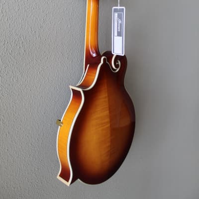 Brand New Ibanez M700S F Style Mandolin - Antique Violin Sunburst image 8