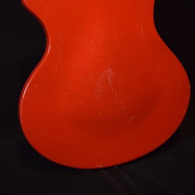 Wandre Spazial Doris Early 60s - Red Sparkle image 15