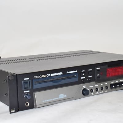 TASCAM CD-RW900SL Slot-loading CD Recorder | Reverb UK