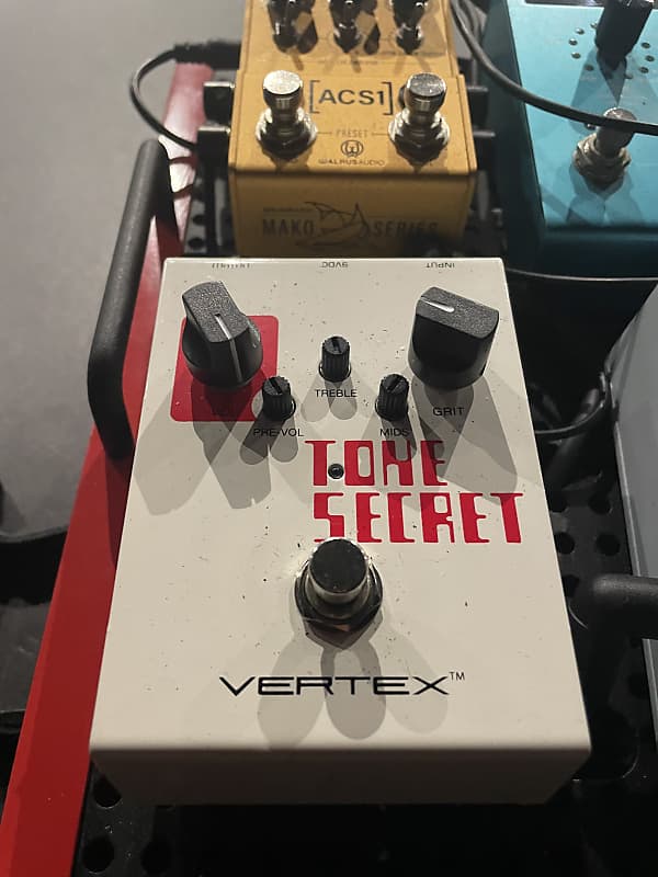 Vertex Tone Secret image 1