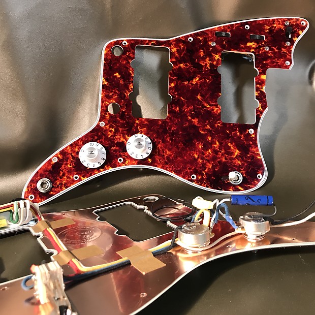 Spitfire tort jazzmaster discount