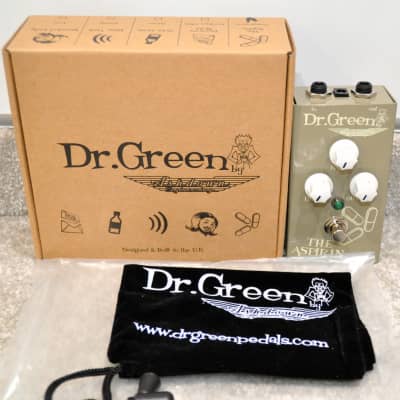 Reverb.com listing, price, conditions, and images for dr-green-the-aspirin