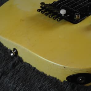 Fernandes STJ-75 Limited Edition 80-90's Pearl White | Reverb