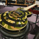 Epiphone Zakk Wylde Gibson Les Paul Custom RARE Limited Edition Camo Bullseye EMG 81/85 Korean MIK