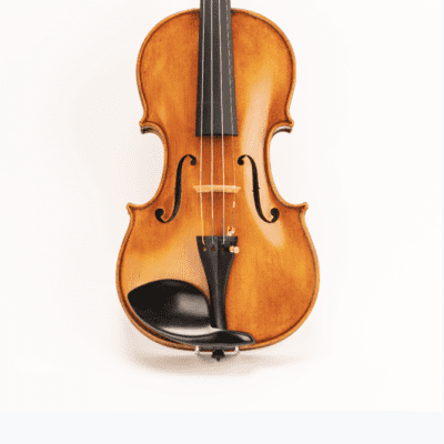 Klaus Heffler Violin Model 500 and Case - Warm Tone | Reverb