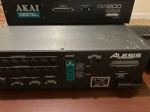 Akai Akai DR1200 A-DAM recording system | Reverb Akai Akai DR1200 A-DAM recording system | Reverb