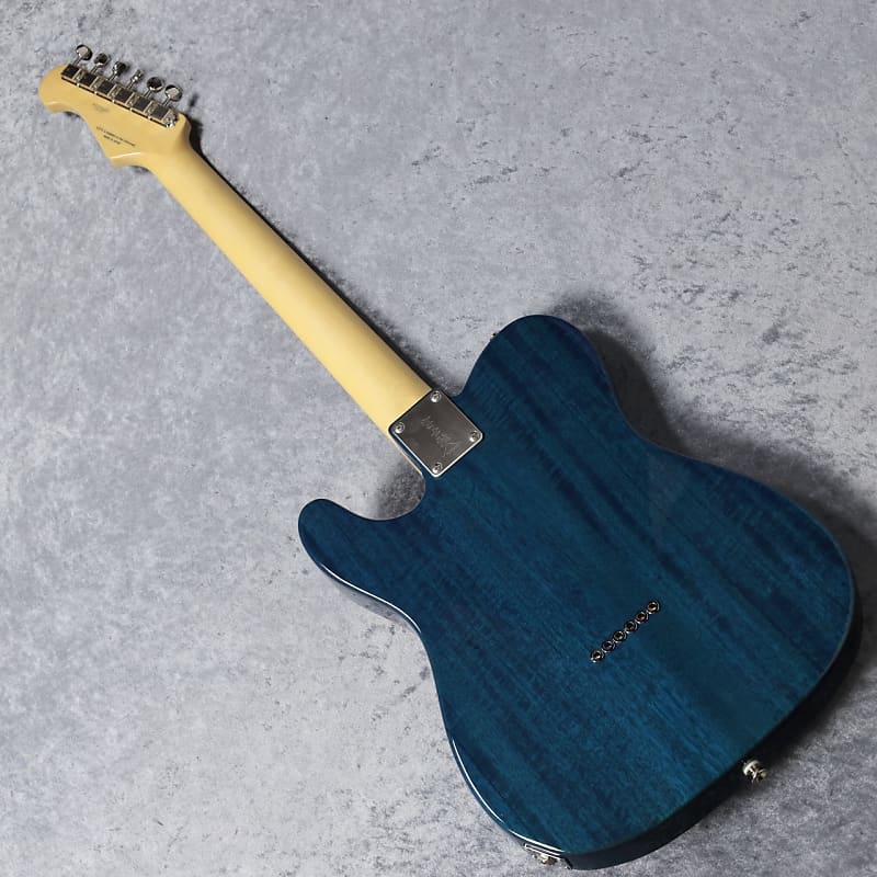 FGN Neo Classic NTE11MMHT-TBL ~Transparent Blue~ #H220463 [3.20kg]