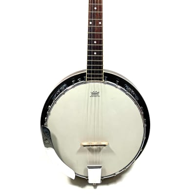 Aria 5-string banjo 2000's image 7