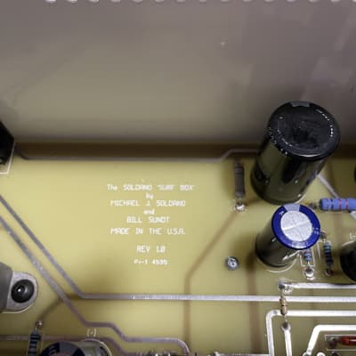 Soldano Surf Box image 10