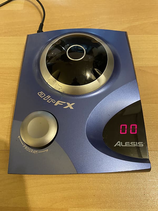 ALESIS airFX エフェクター - 楽器/器材